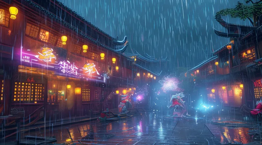 三国戏赵云传游戏图片1